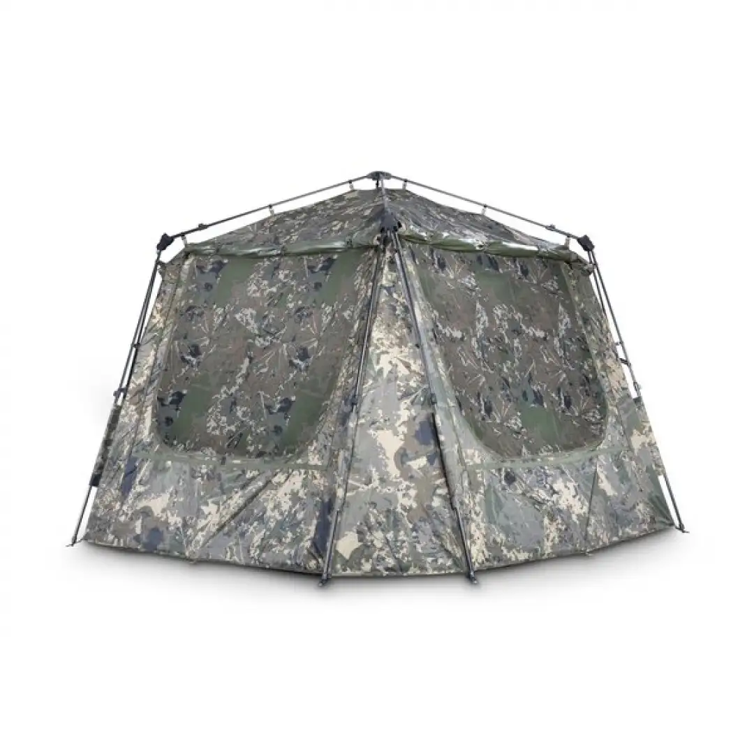 Nash Bank Life Blockhouse Camo PRO