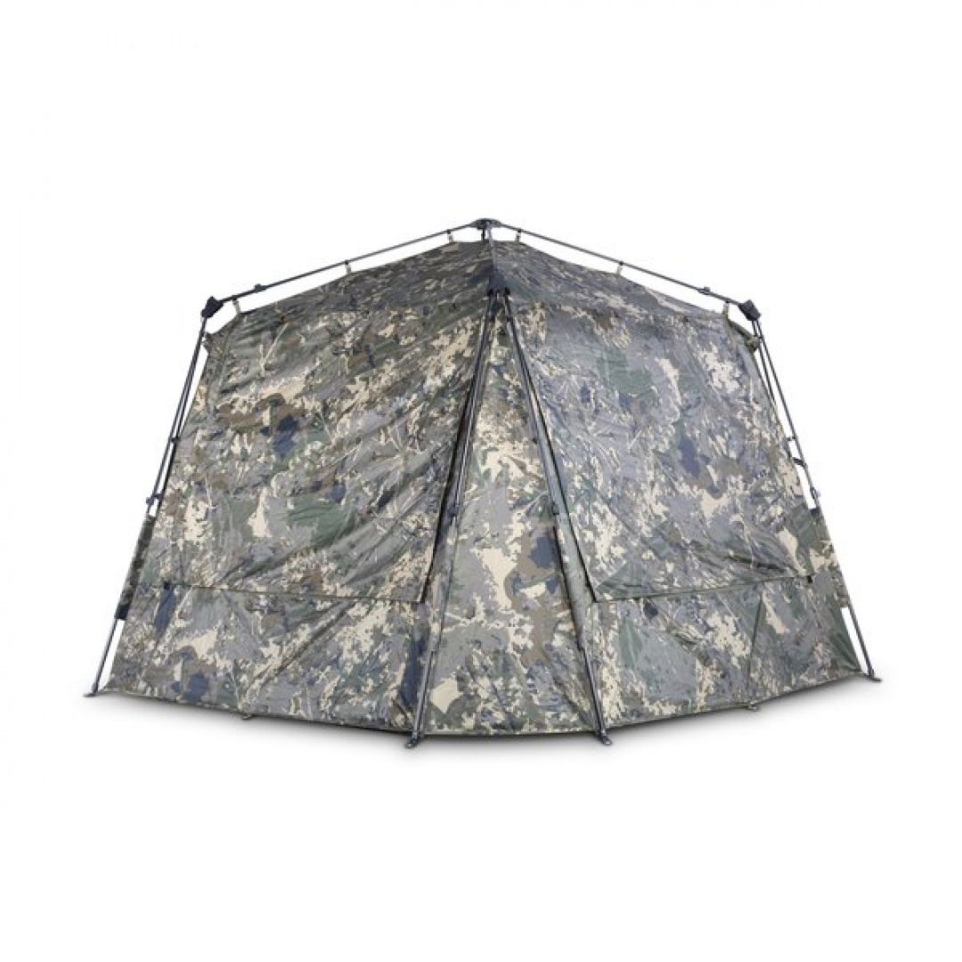 Nash Bank Life Blockhouse Camo PRO