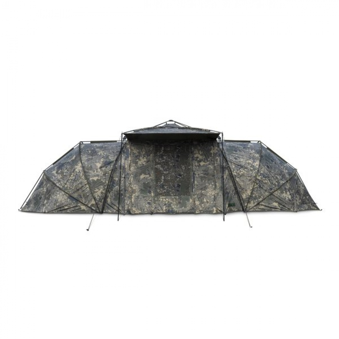 Nash Bank Life Gazebo Camo PRO