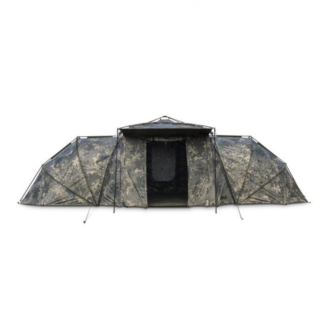 Nash Bank Life Gazebo Camo PRO