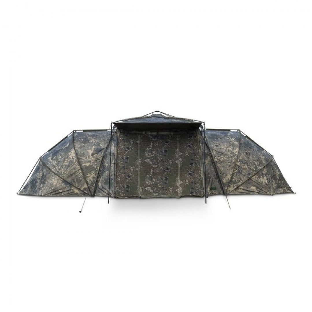 Nash Bank Life Gazebo Camo PRO