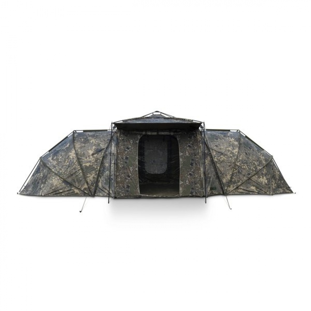 Nash Bank Life Gazebo Camo PRO