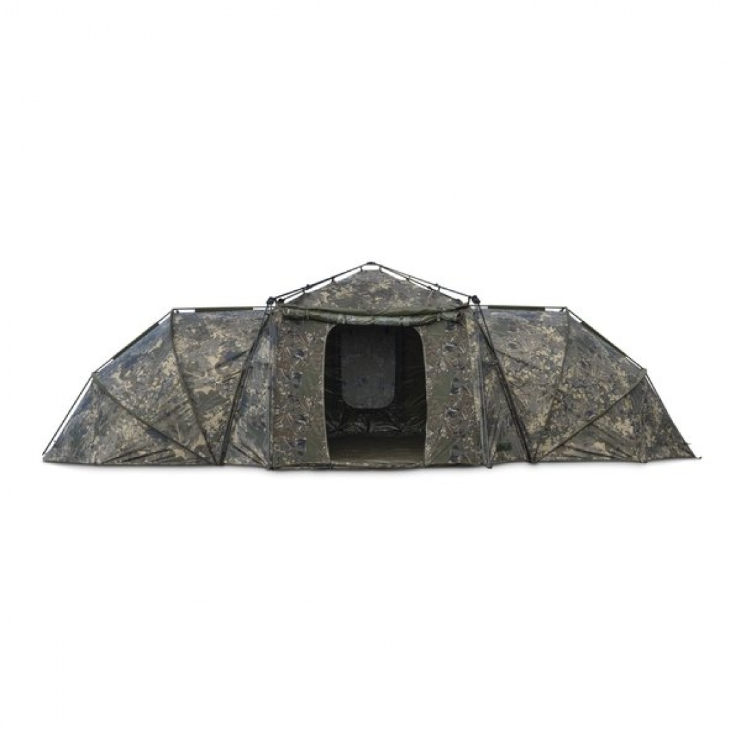 Nash Bank Life Gazebo Camo PRO