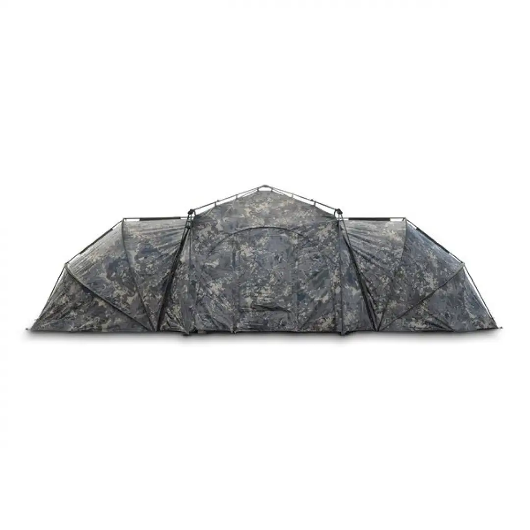 Nash Bank Life Gazebo Camo PRO