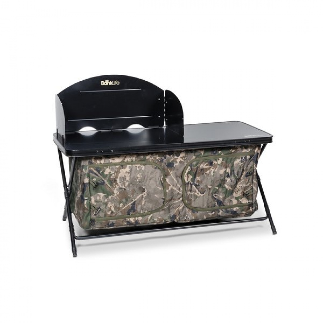 Nash Bank Life Cook Station Camo