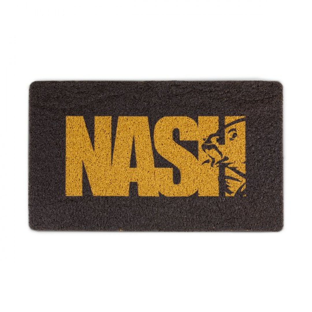 Nash Bank Life Door Mat