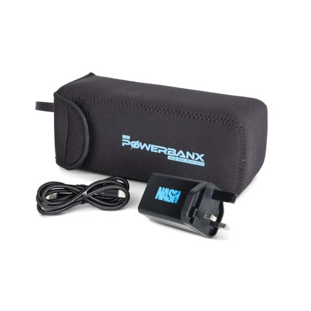 Nash Powerbanx Hub 80k Battery