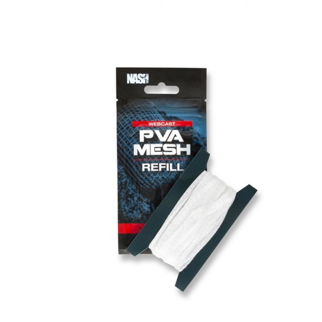 Nash Webcast PVA Refill Wide (model 2023)