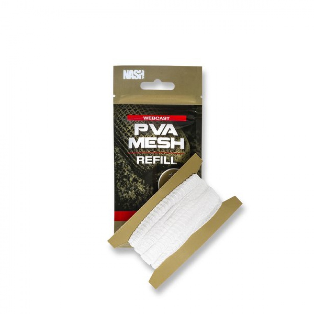 Nash Webcast Ultra Weave PVA Refill Wide (model 2023)