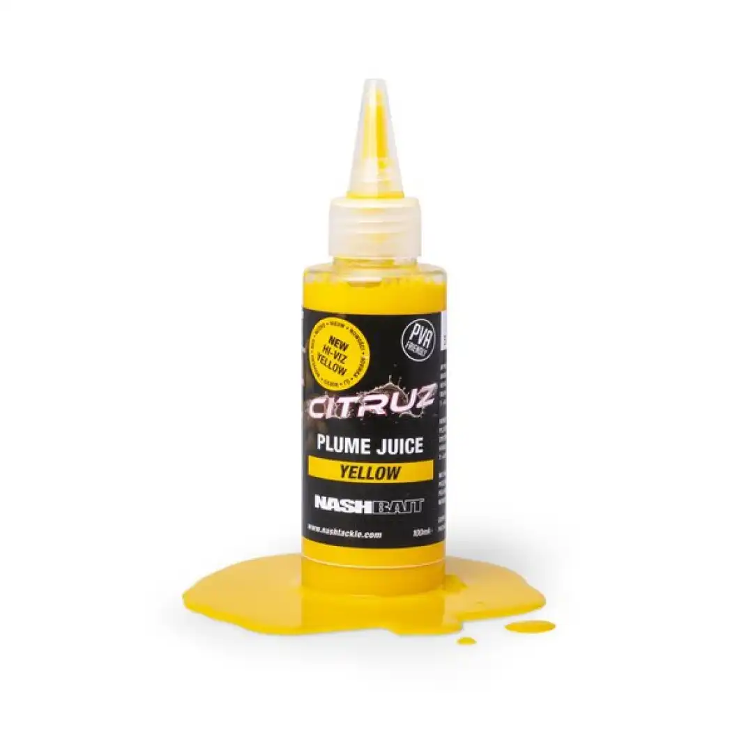 Nash Citruz Plume Juice Yellow