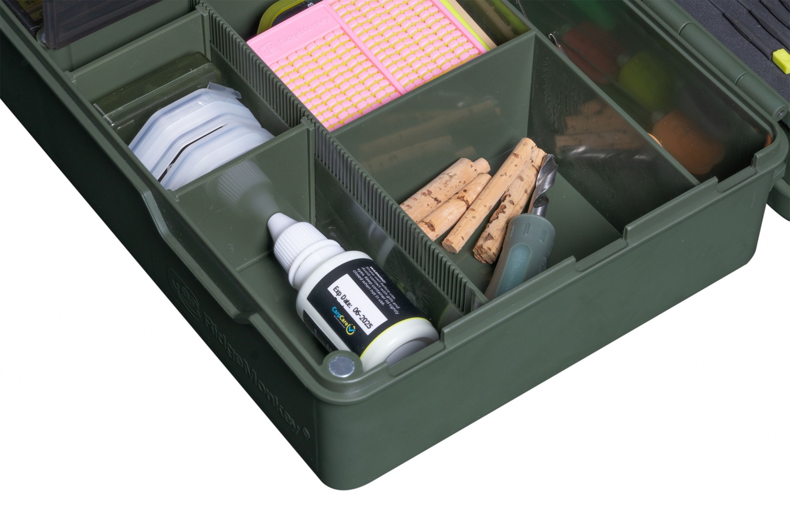 RidgeMonkey Armoury PRO Tackle Box