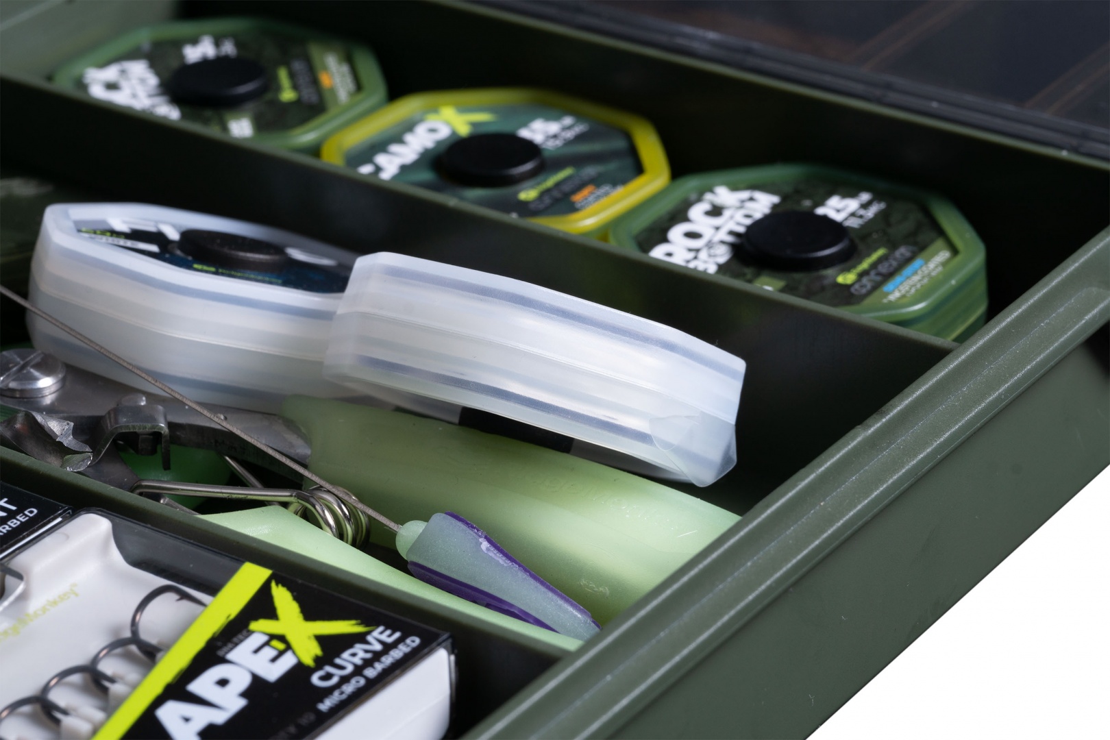 RidgeMonkey Armoury LITE Tackle Box