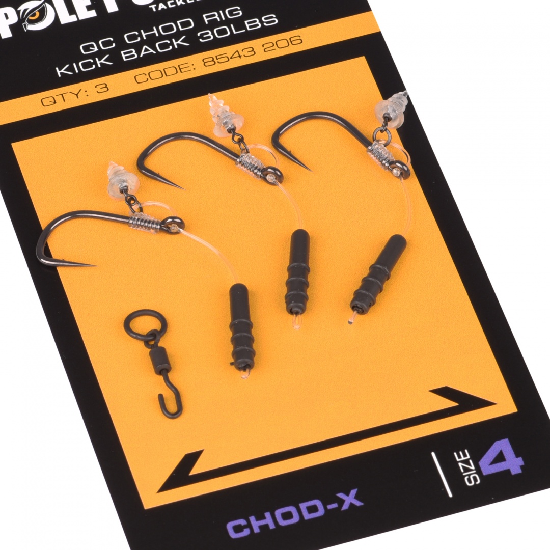 Strategy Pole Position QC Chod Rig 