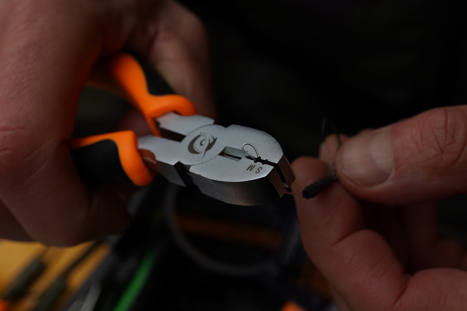 Strategy Pole Position Crimping Plier