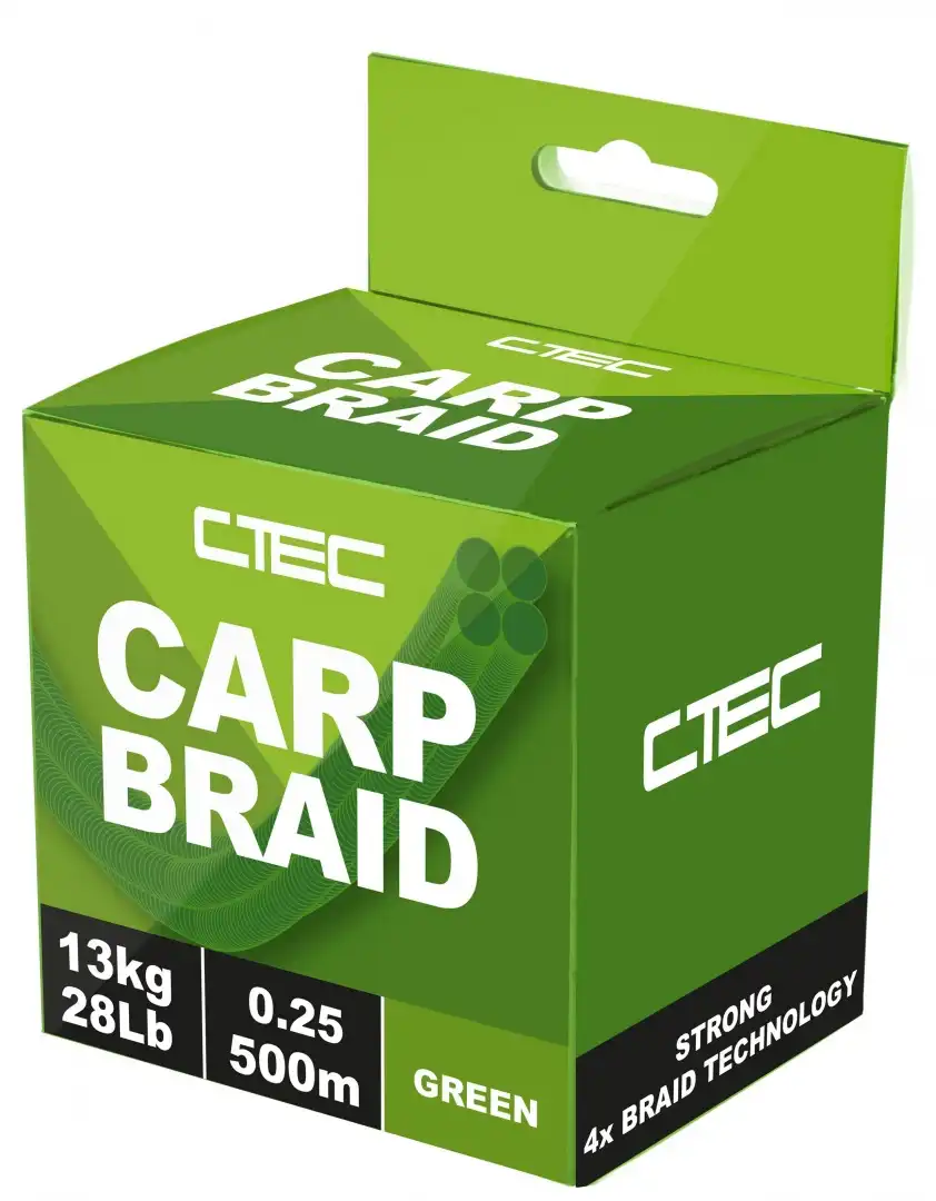 Spro C-TEC Braid
