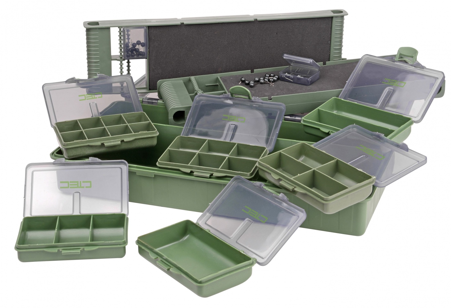 Spro C-TEC Tackle Box System
