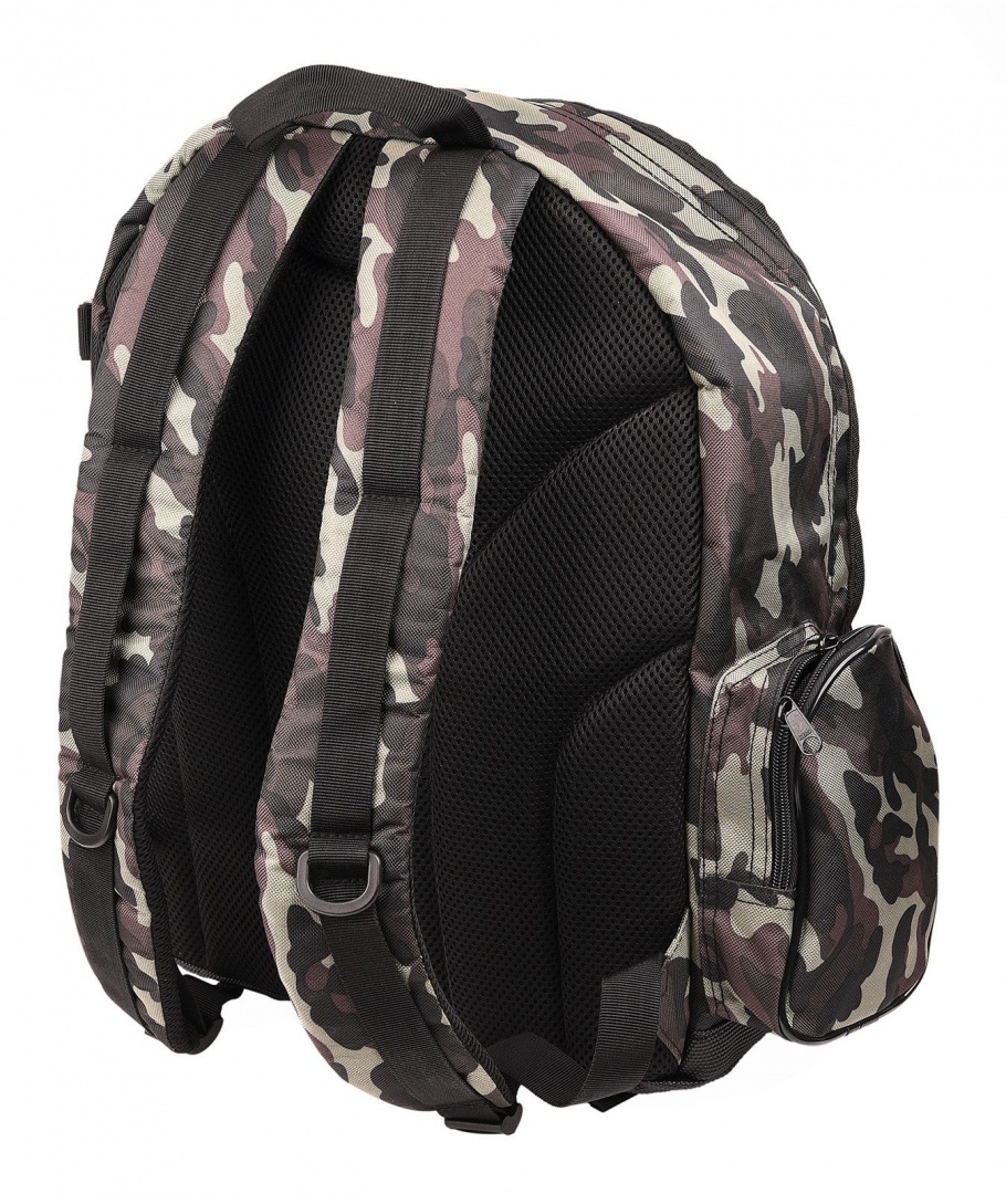 Spro C-TEC Camou Backpack