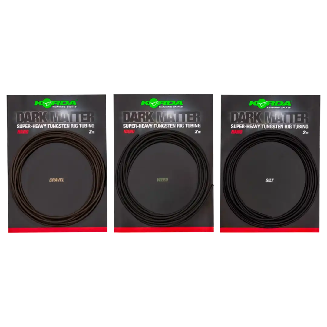 Korda Dark Matter Nano Tubing