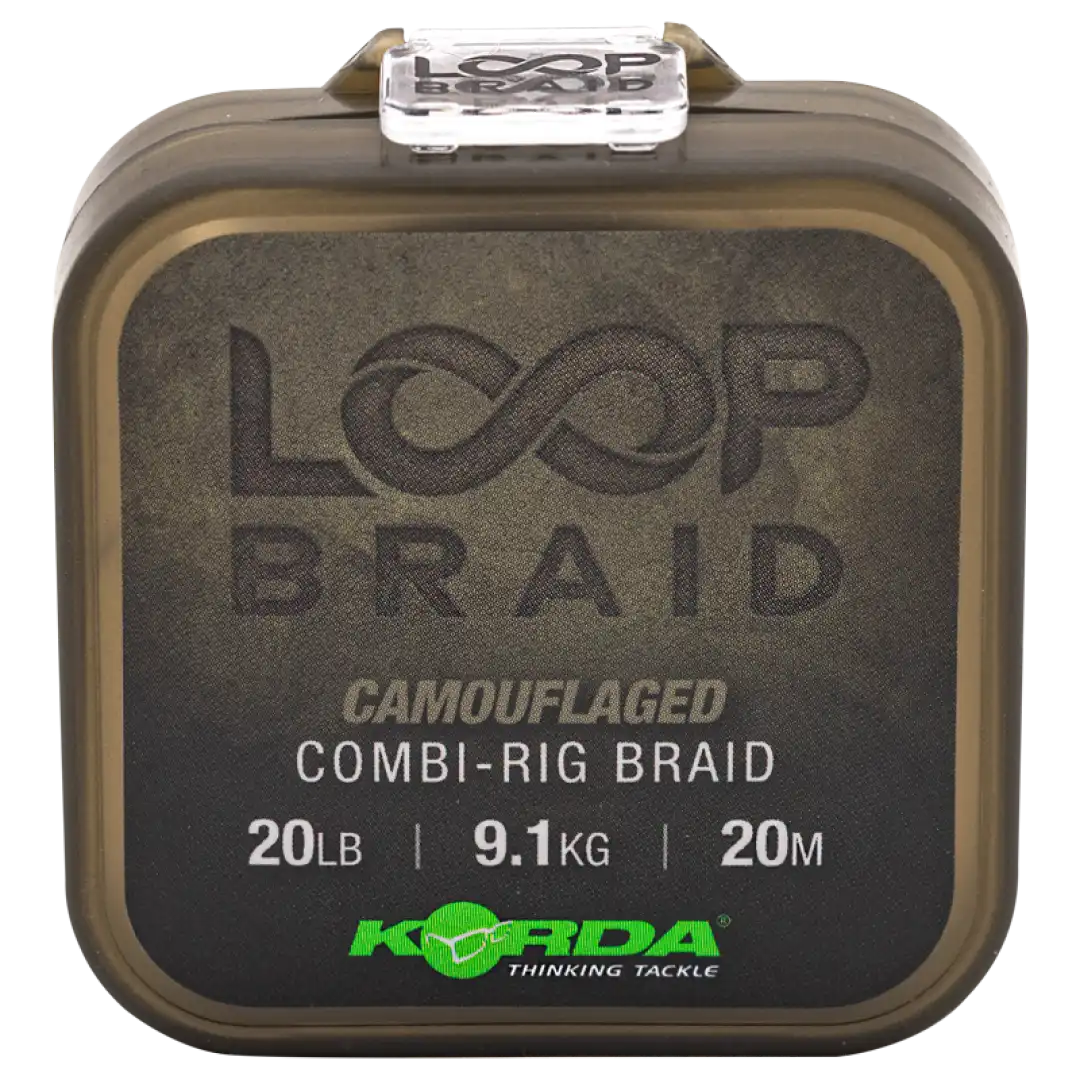 Korda Loop Braid 20lb