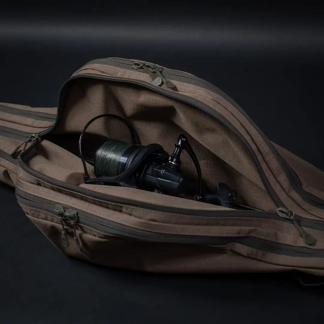 Korda Compac 3 Rod Divide Holdall 12ft