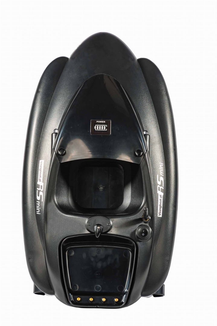 Viking Boat RS Mini Black