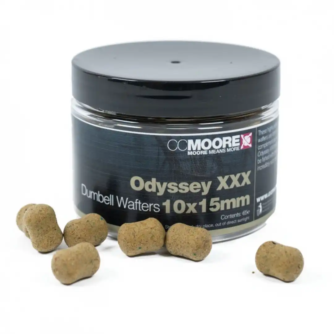 CcMoore Dumbells Wafters Odyssey XXX