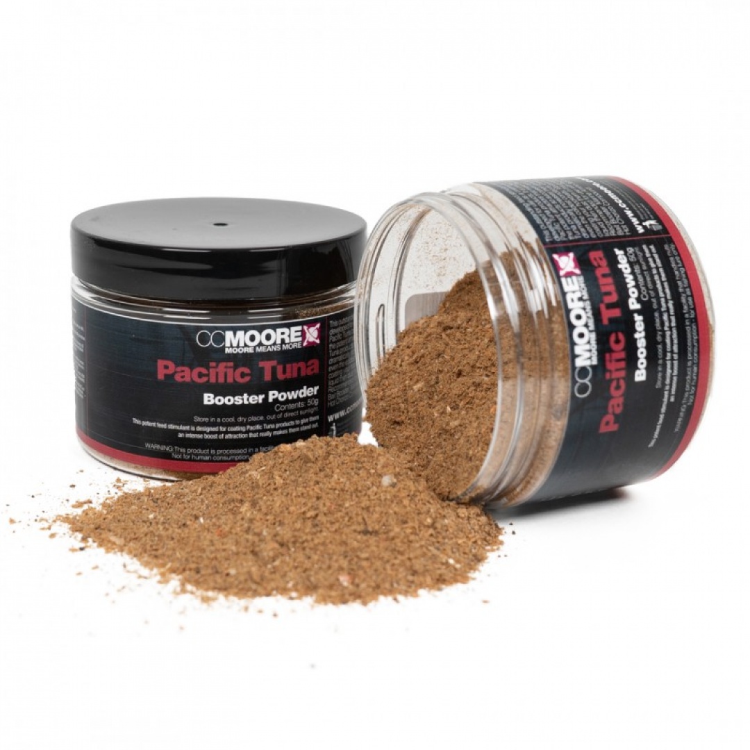 CcMoore Booster Powder Pacific Tuna 