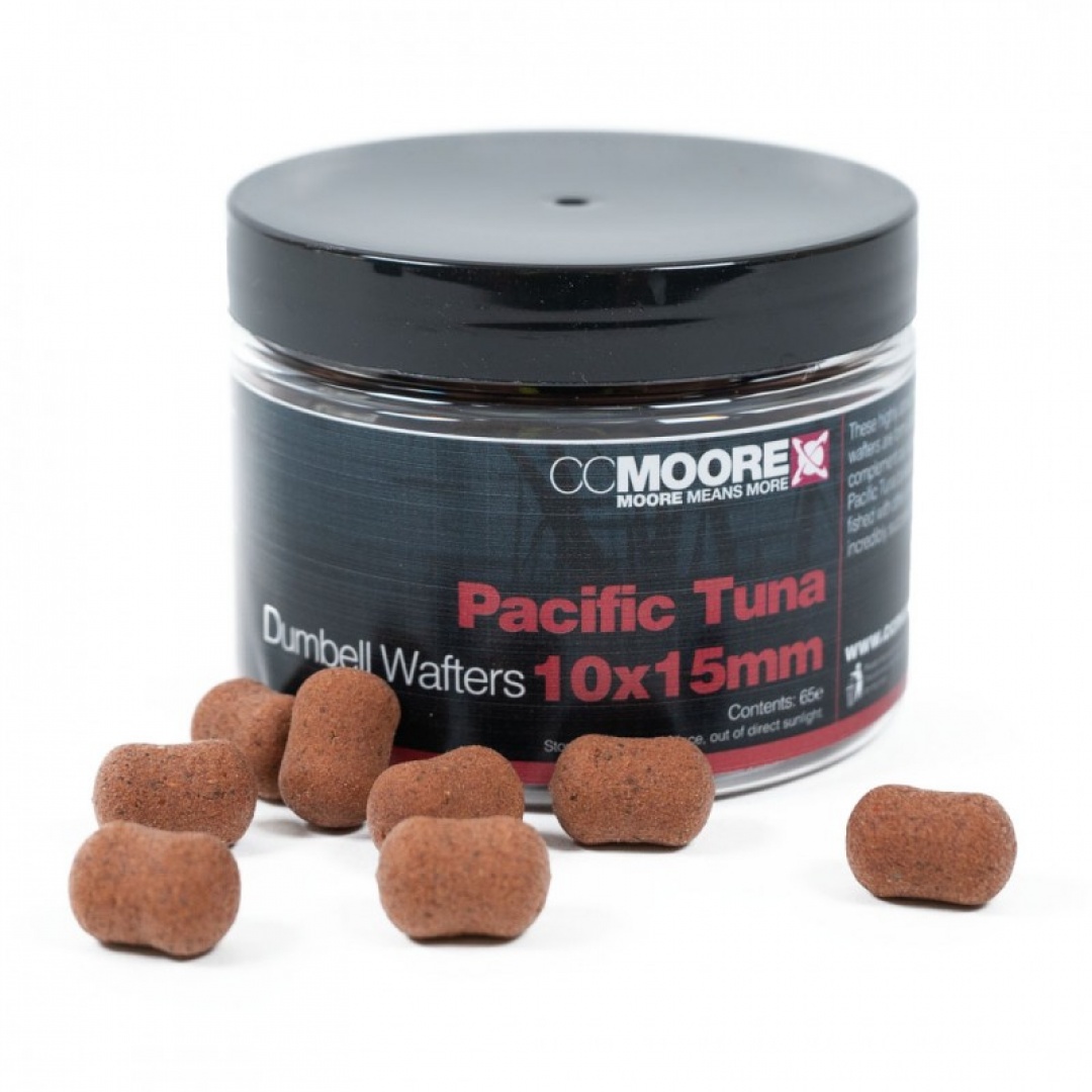 CcMoore Dumbells Wafters Pacific Tuna 