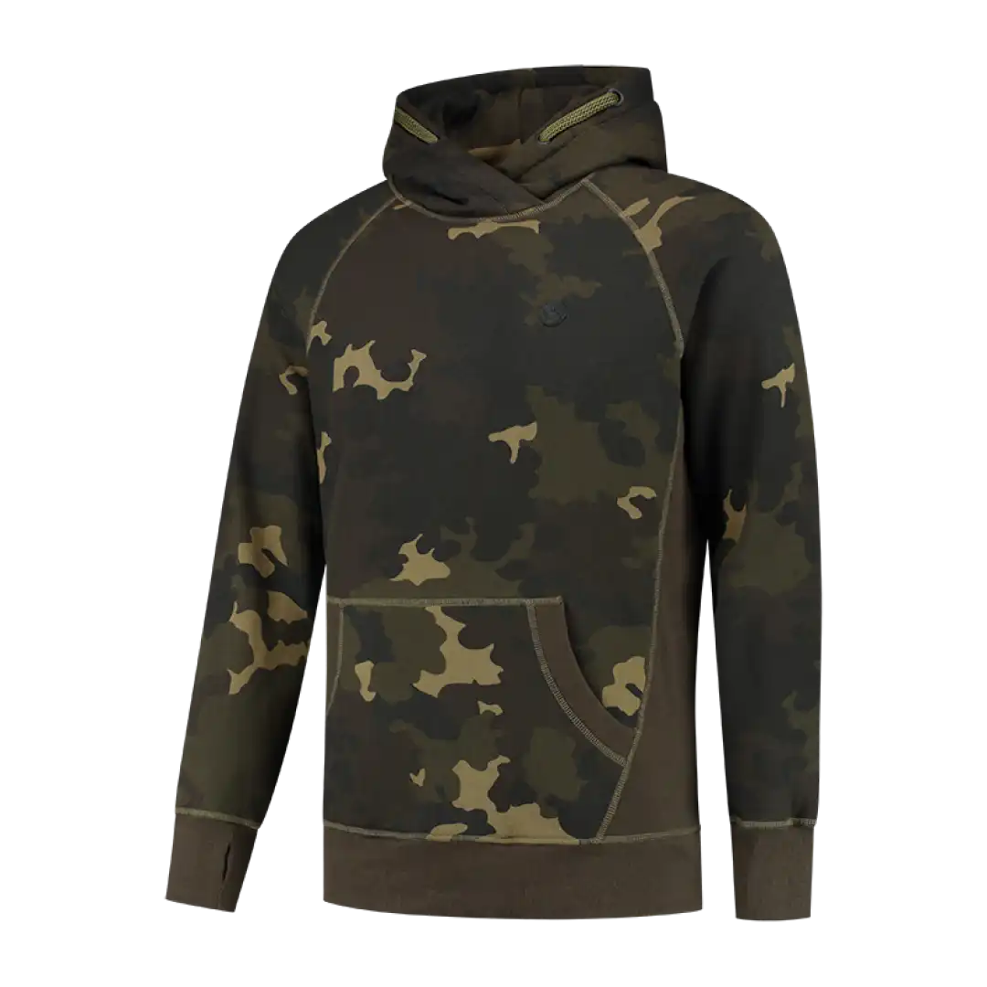 Korda LE TK Hoodie Dark Kamo