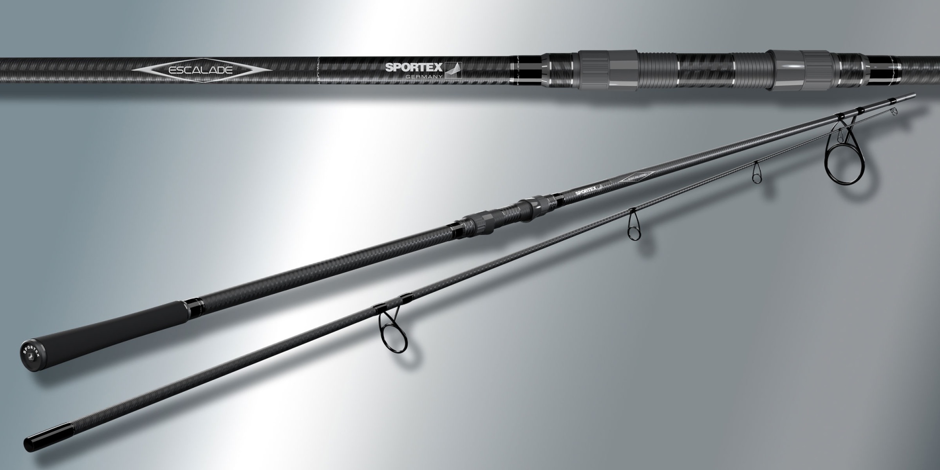 Sportex Escalade Carp Rod