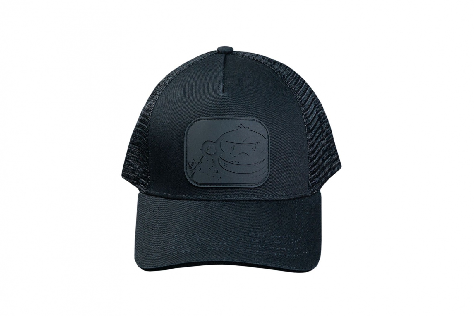 RidgeMonkey APEarel Trucker Cap Black 