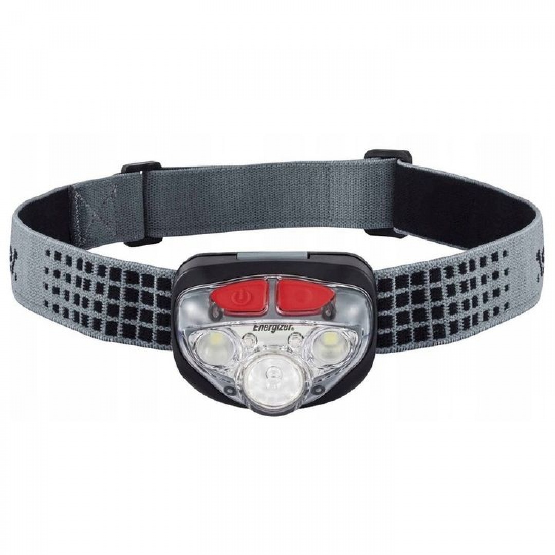 ENERGIZER Vision HD+ Headlamp 400 Lumens