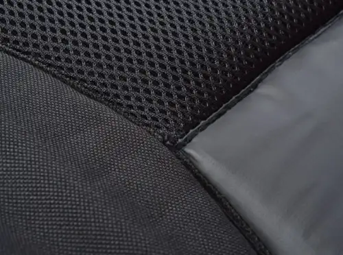 TandemBaits Łóżko Invader Ultra Black 8 nóg