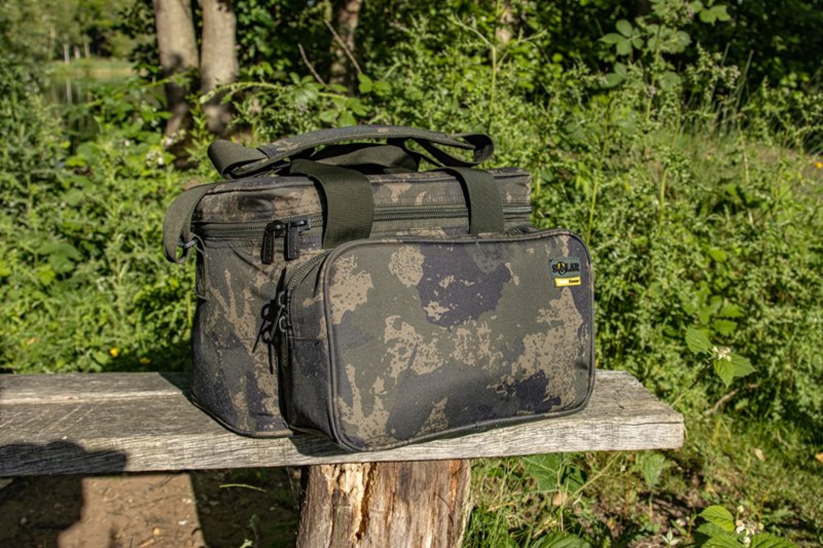 Solar Undercover CAMO Cool Bag