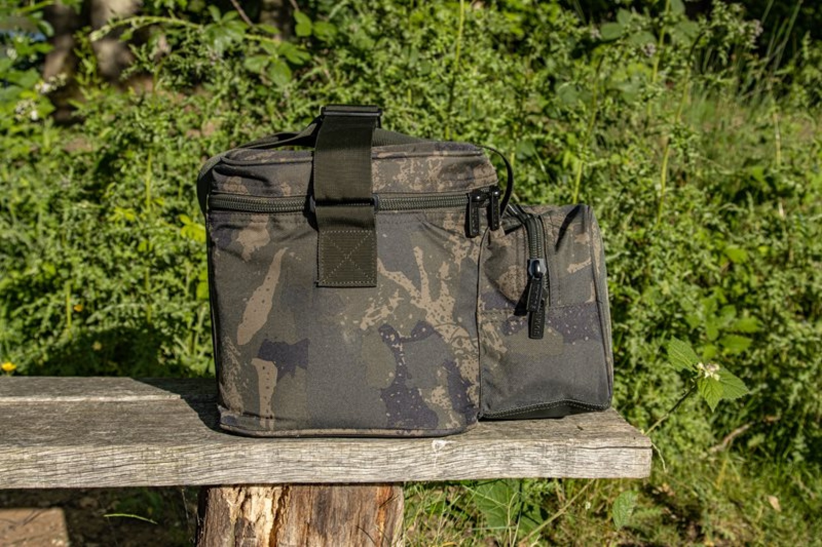 Solar Undercover CAMO Cool Bag