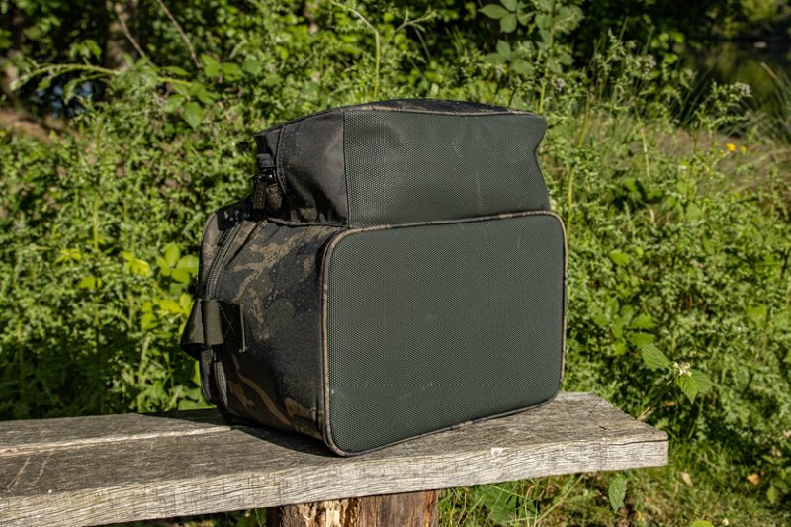 Solar Undercover CAMO Cool Bag