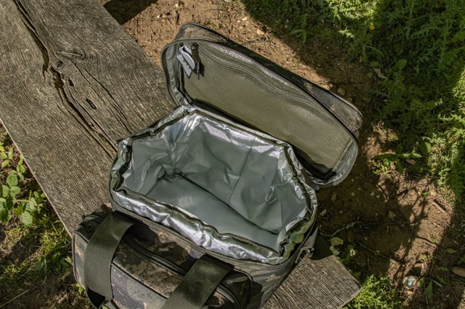 Solar Undercover CAMO Cool Bag