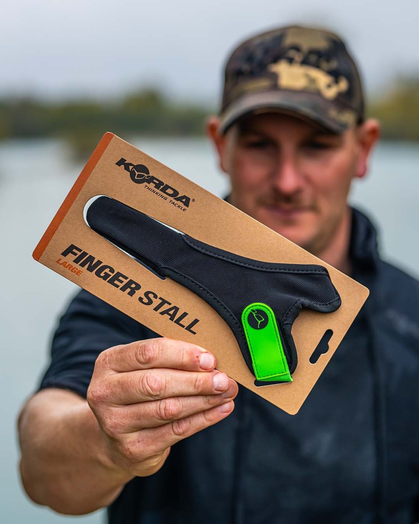 Korda New Finger Stall 