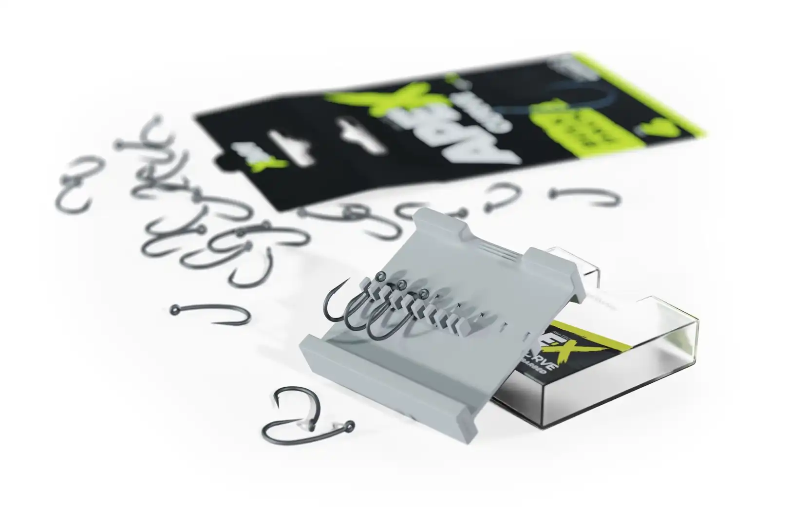 RidgeMonkey Ape-X Curve Barbed Bulk Pack