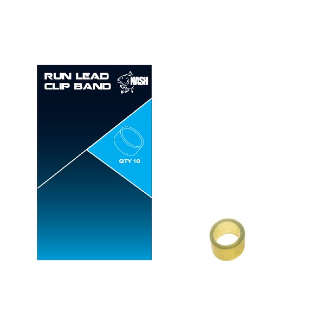 Nash Run Clip Lead Band