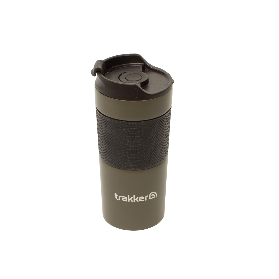 Trakker Thermal Coffee Press Mug