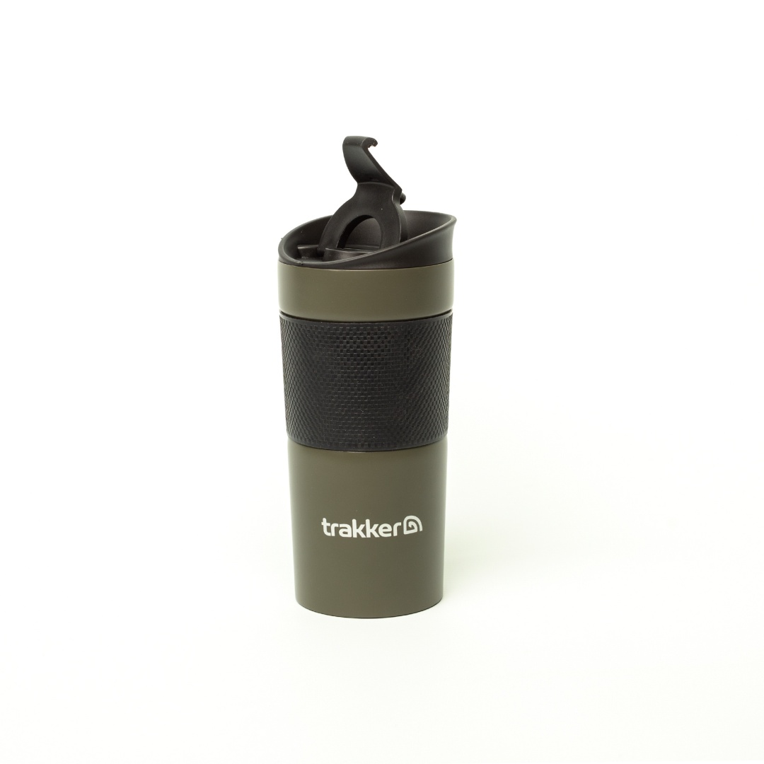 Trakker Thermal Coffee Press Mug