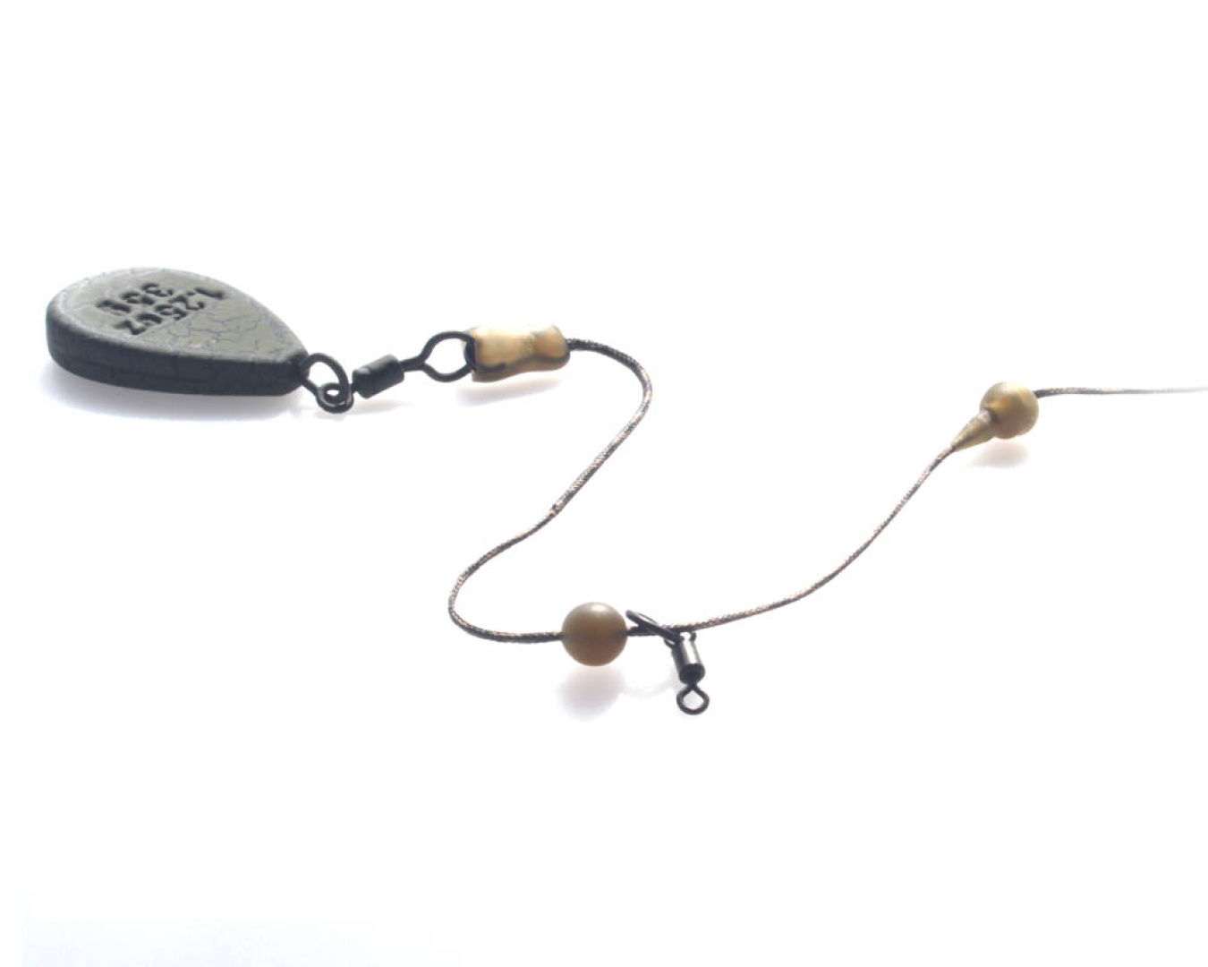 PB Naked Chod/Helicopter System Tapered Bead