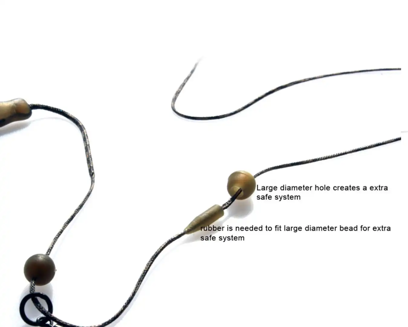 PB R2G SR Naked Chod/Heli Leader