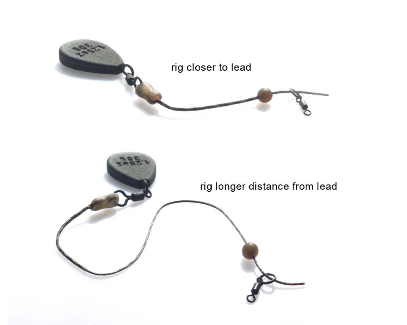 PB R2G SR Naked Chod/Heli Leader