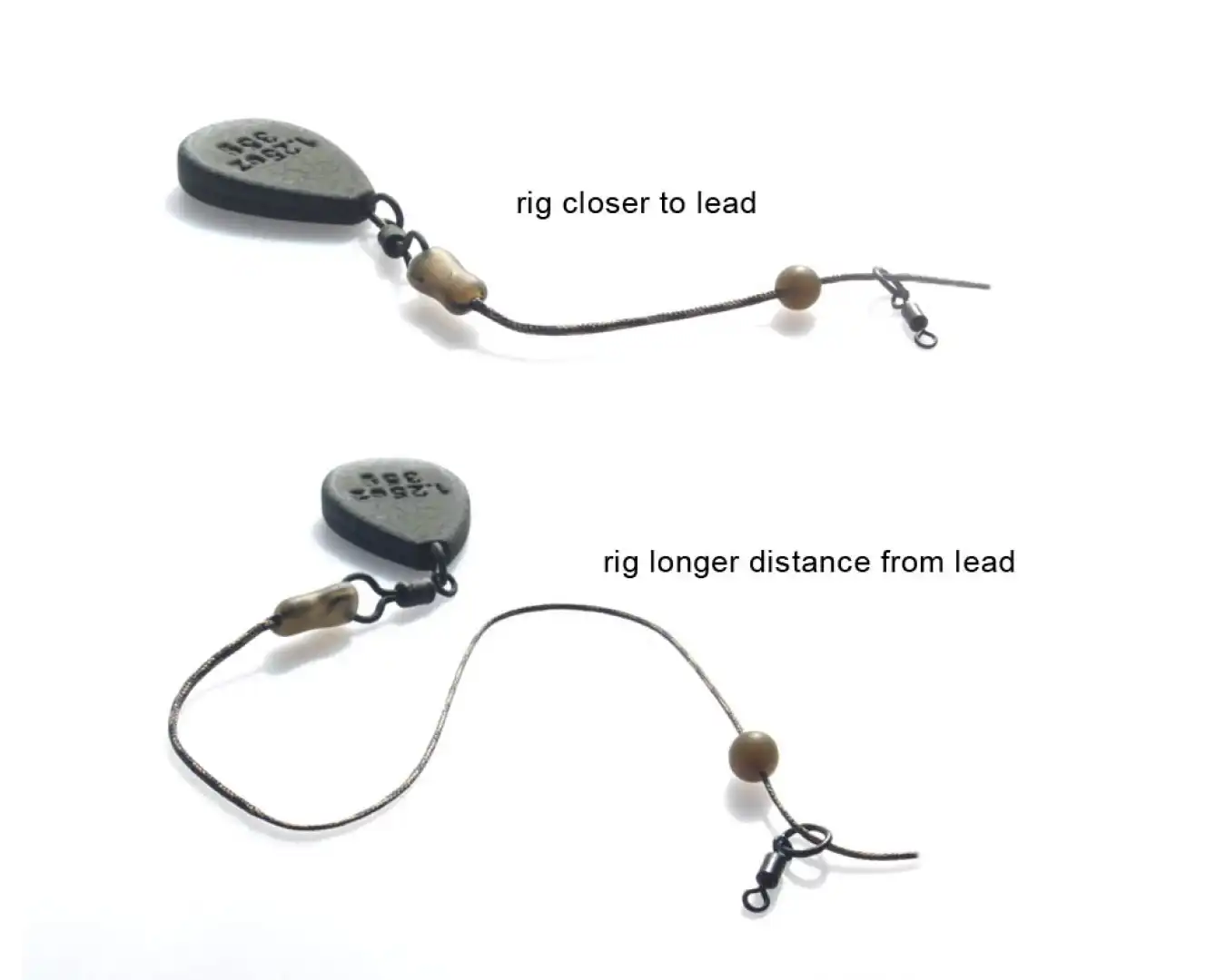 PB R2G SR Naked Chod/Heli Leader