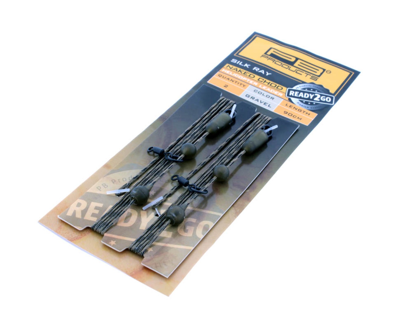 PB R2G SR Naked Chod/Heli Leader