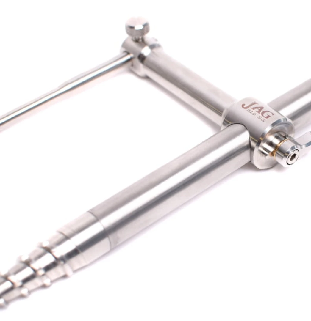 JAG Xcavator Stabiliser 316 Stainless