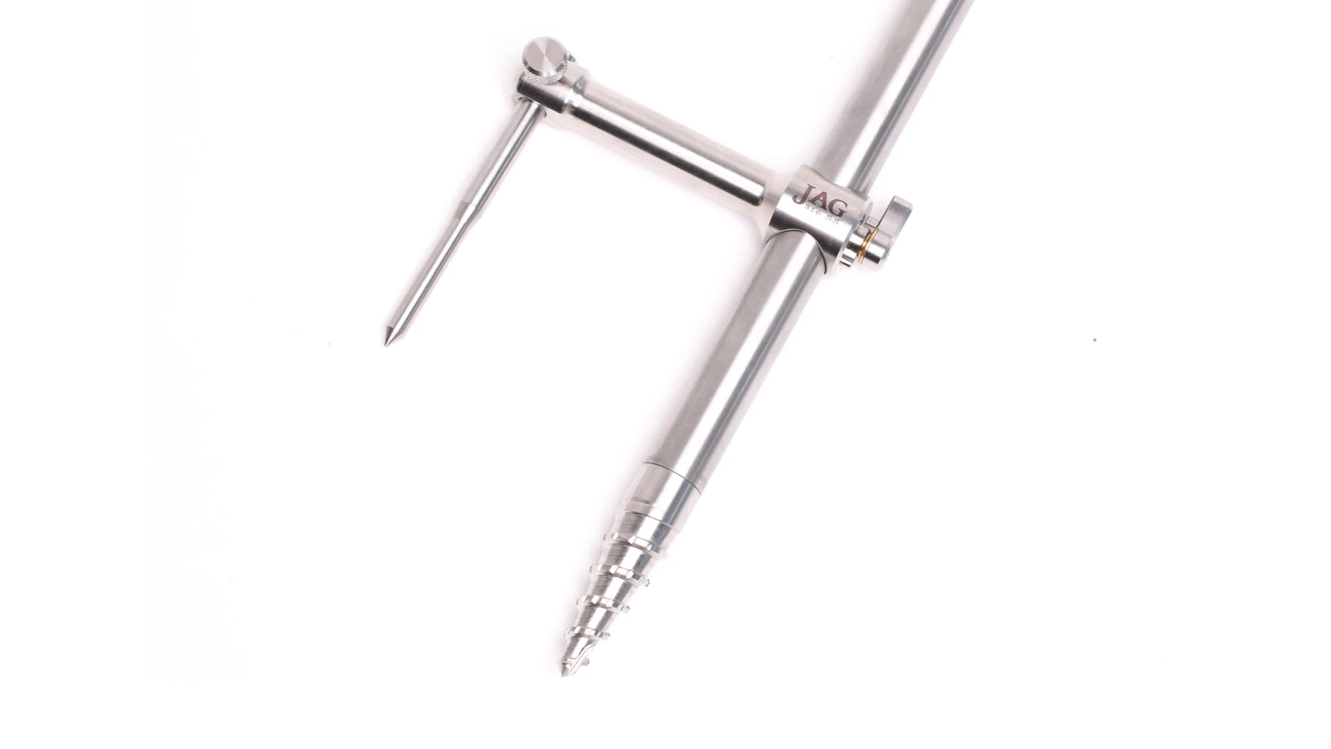 JAG Xcavator Stabiliser 316 Stainless
