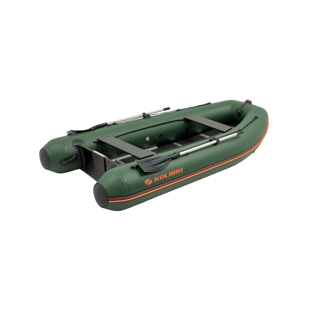 Kolibri KM-330 D SL- Ponton Karpiowy 